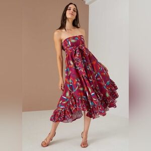 Alivia Dahlia Skirt Dress, size XS, NWT